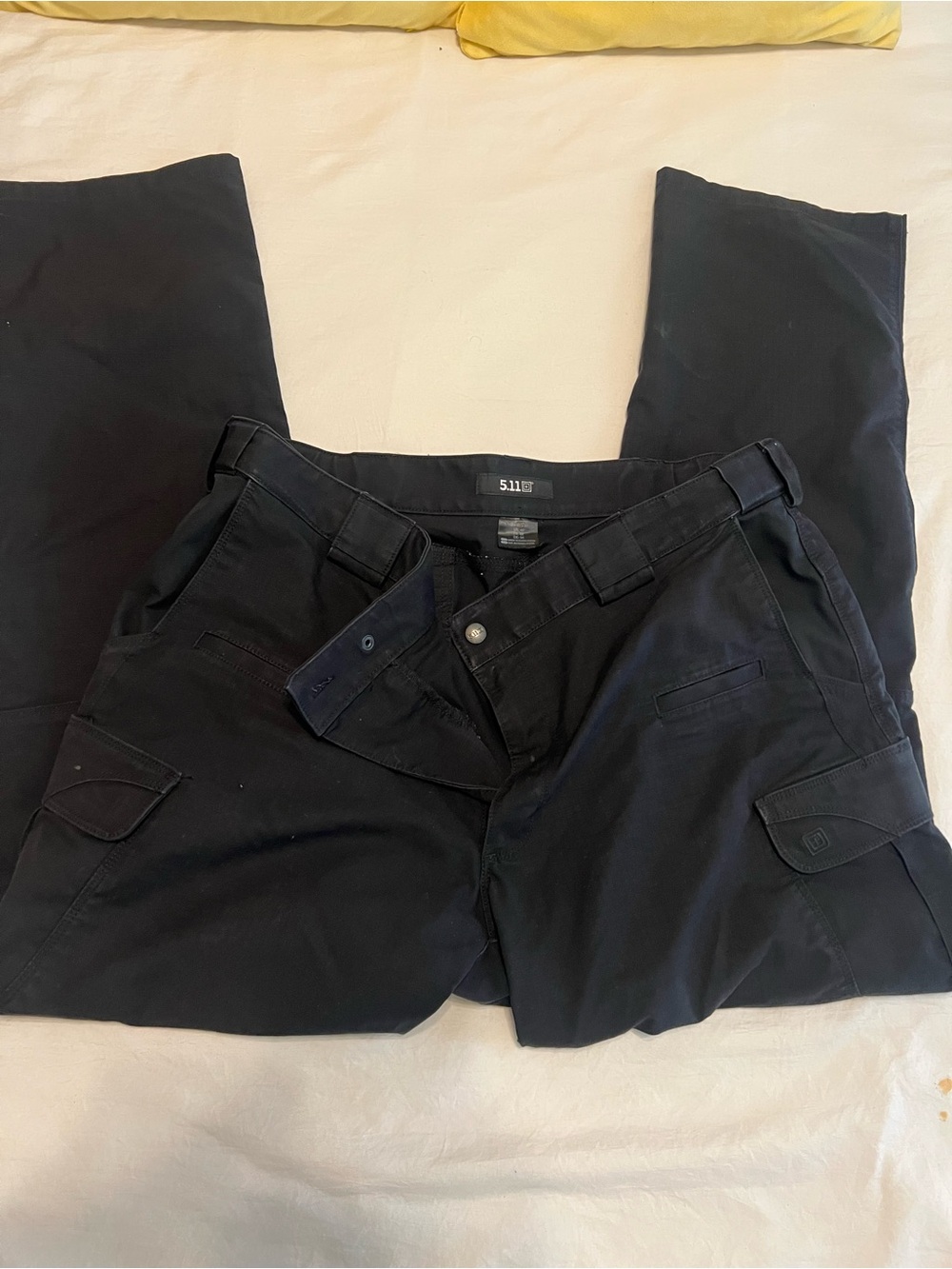 5.11 Tactical Black Men's Cargo Pants